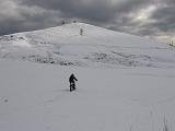 Motoalpinismo con neve in Valsassina - 069